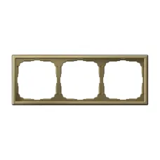 ARTGALLERY рамка 3-постовая, золото