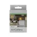 ARTGALLERY PURE 1-постовая РАМКА, КАМЕНЬ СЛАНЕЦ