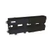 MK-60-3D.EPP (до 60 кВт, магистраль G 1', 2+1 контура G 1', EPP-термоизоляция, 4D-кронштейны K.UMS, цвет  черный муар с серебром, подключение для температурног