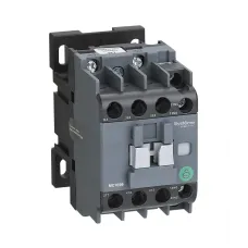 КОНТАКТОР MC1E 3P 9A НО+НЗ 48V 50/60ГЦ (LC1E0910E5)