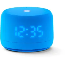 Колонка умная Яндекс.Станция Лайт 2 с Алисой на YaGPT, синяя, YNDX-00026BLU