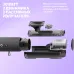 Умная портативная колонка Яндекс Станция Стрит с  Алисой, черная, YNDX-00030BLK