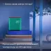 Колонка умная Яндекс Станция Миди с Zigbee, изумрудная, YNDX-00054EMD