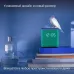 Колонка умная Яндекс Станция Миди с Zigbee, изумрудная, YNDX-00054EMD