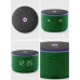 Умная колонка Яндекс Станция Мини 3 Про с Алисой, Zigbee, 18 Вт, зеленый (YNDX-00059GRN)
