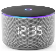 Умная колонка Мини 3 Про,серая (YNDX-00059GRY)
