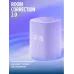 Умная колонка Яндекс Станция 3 с Алисой, Zigbee,  50 Вт,фиолетовая,YNDX-00060PPL