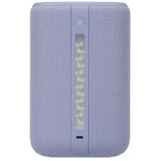Умная колонка Яндекс Станция 3 с Алисой, Zigbee,  50 Вт,фиолетовая,YNDX-00060PPL