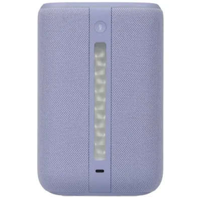 Умная колонка Яндекс Станция 3 с Алисой, Zigbee,  50 Вт,фиолетовая,YNDX-00060PPL