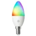 Лампочка умная Яндекса E14 RGB, YNDX-00557
