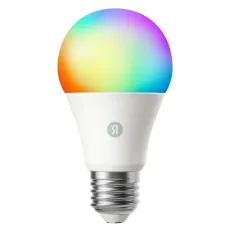 Лампочка умная Яндекса E27 RGB,YNDX-00558