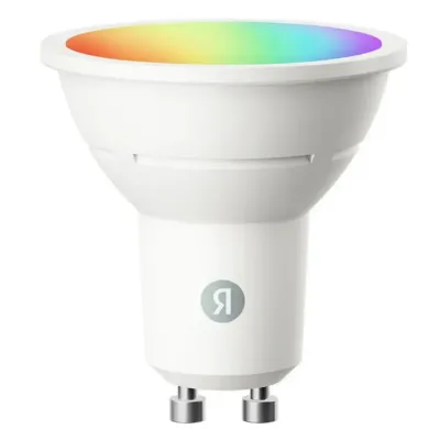 Лампочка умная Яндекс GU10 RGB, YNDX-00559