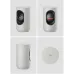 Умная IP-камера Яндекс, 2K QHD, WiFi, поворотная, работает с Алисой, YNDX-00582GRY