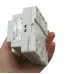 Источник питания INNOCONT. Вход: 220VAC, 0.48А, выход: 30W, 24VDC, 1.5A, -10 +50С, IP20, типы защиты: КЗ, перегрузка, перенапряжение SB-D-30-24