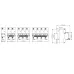 Авт.выкл. YON макс (YON max) MD125H-3PC100