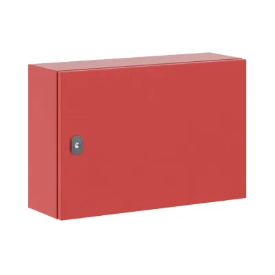 Корпус навесной ST с М/П ВxШxГ 400x600x200 мм, RAL3020, IP66