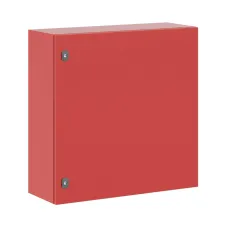 Корпус навесной ST с М/П ВxШxГ 800x800x300 мм, RAL3020, IP66