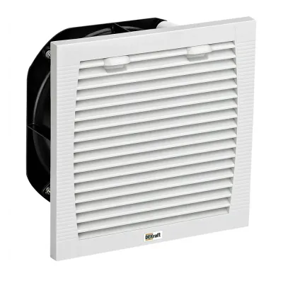 Фильт. вент. IP55 580 M3/Ч 230В RAL7035
