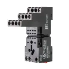 Скоба металлическая для розеток ZXC410