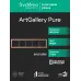 ARTGALLERY PURE 5-постовая РАМКА, МЕТАЛЛ МЕДЬ