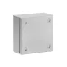 Корпус клеммный SDI из нержавеющей стали AISI316 ВxШxГ 150x150x80 мм, IP66