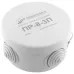 Разветвитель интерфейса RS-422 485 ПР-8-3П IP55