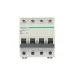 Выключатель автоматический четырехполюсный (АВ) С 6А 4P 6kA 400В City9 Set