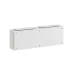 Корпус клеммный металлический SDE ВxШxГ 600x200x120 мм с фланцами, IP66