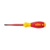 Отвертка диэлектрическая SoftFinish Electric SlimFix SL/PH1х80мм Отвертка диэлектрическая SoftFinish Electric SlimFix SL/PH1х80мм