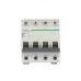 Выключатель автоматический четырехполюсный (АВ) B 25А 4P 6kA 400В City9 Set