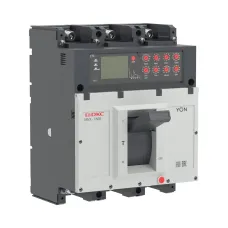 Выключатель автоматический YON pro MNX1600M 3P 1600 А 100кА при AC415V расцепитель ETE