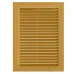 Решетка вентиляционная С сетка 185х285 пластик Beige ERA