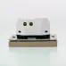 ARTGALLERY USB розетка A + тип-C 45Вт высокоскор.заряд. QC, PD, механизм, шампань