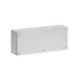 Корпус клеммный SDI из нержавеющей стали AISI316 ВxШxГ 500x200x120 мм, IP66