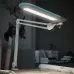 Лампа настольная бестеневая на струбцине 60 LED, белая