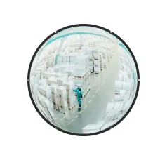 Зеркало универсальное выпуклое d-600 мм