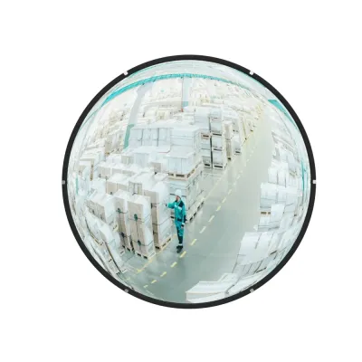 Зеркало универсальное выпуклое d-600 мм