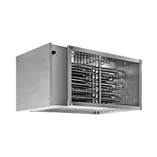 ZES 600х350-22,5 Прямоугольный канальный нагреватель электрический