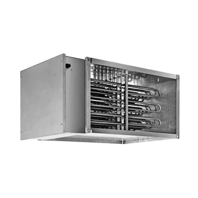 ZES 600х350-22,5 Прямоугольный канальный нагреватель электрический