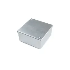 Коробка распределительная стальная 100х100х50 IP40 ГОФРОМАТИК