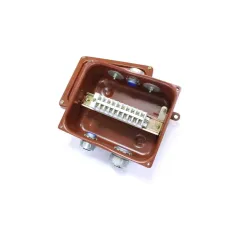 Коробка соединительная КСМР-10 коробка клеммная