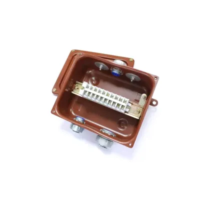Коробка соединительная КСМР-10 коробка клеммная