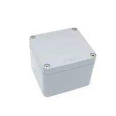 Коробка ответвительная алюминиевая  80х75х60 IP66/IP67 ГОФРОМАТИК