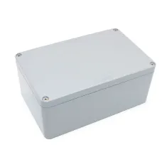 Коробка ответвительная алюминиевая 190х120х80 IP66/IP67 ГОФРОМАТИК
