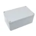 Коробка ответвительная алюминиевая 190х120х80 IP66/IP67 ГОФРОМАТИК Коробка ответвительная алюминиевая 190х120х80 IP66/IP67 ГОФРОМАТИК
