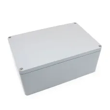 Коробка ответвительная алюминиевая 240х160х100 IP66/IP67 ГОФРОМАТИК