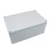 Коробка ответвительная алюминиевая 240х160х100 IP66/IP67 ГОФРОМАТИК Коробка ответвительная алюминиевая 240х160х100 IP66/IP67 ГОФРОМАТИК