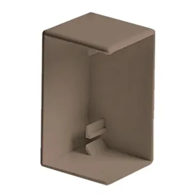 Заглушка для РКК-25х16 (коричневая)