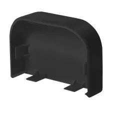 Заглушка для РКК-74х55 (черная)