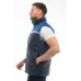 Жилет утеплённый МАСТЕР синий-василек 56-58 112-116-170-188